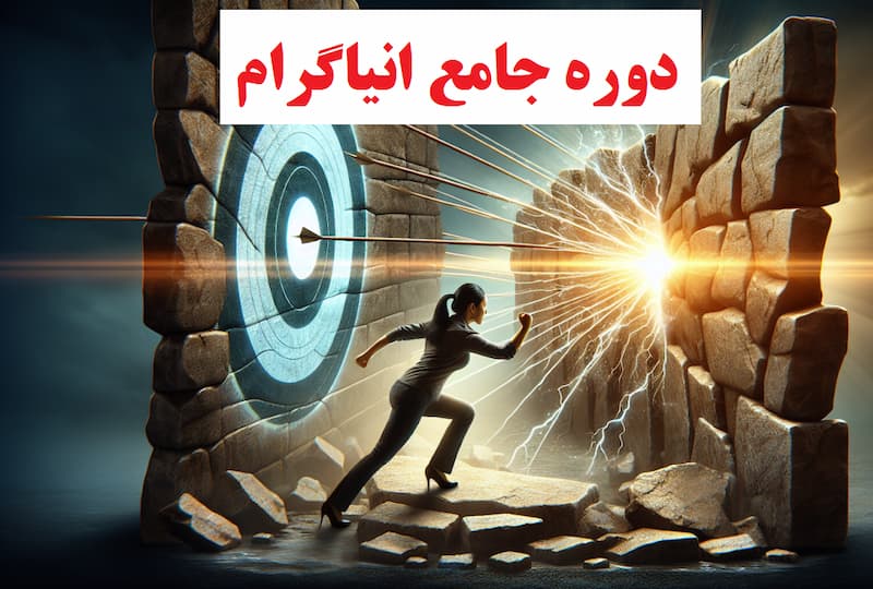 دوره آموزش شخصیت شناسی انیاگرام